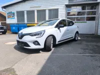 Gebraucht Renault Clio Business 91 PS (66 kW) 2022 Weiß Kleinwagen