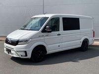 Neu MAN TGE 205 PS (150 kW) 2025 Weiß Van