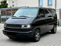 Gebraucht VW T4 Business 151 PS (111 kW) 1999 Schwarz Van