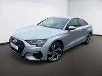 Brugt Audi A3 Advanced 150 HK (110 kW) 2022 Sølv Sedan
