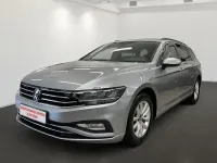 Gebraucht VW Passat Business 150 PS (110 kW) 2023 Silber Kombi