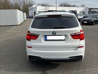 gebraucht BMW X3 xDrive30d M-Paket/Lenk.Hzg/AHK/HeadUP/Leder