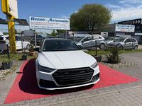 Second-hand Audi A7 Basis 286 CP (210 kW) 2018 Alb Berlinǎ