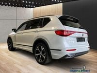 Gebraucht Seat Tarraco FR 200 PS (147 kW) 2021 Oryxwhite SUV