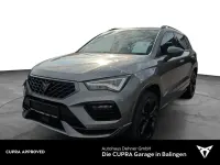 Gebraucht Cupra Ateca 190 PS (139 kW) 2025 Graphitgrau (metallic) SUV