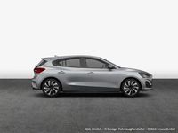 Gebraucht Ford Focus ST-Line X 155 PS (114 kW) 2024 Moondust silber metallic Limousine