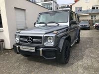 gebraucht Mercedes G63 AMG AMG F1*20" ZOLL*LEDER*AUTOMATIK*SCHIEBEDACH