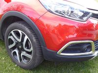 Gebraucht Renault Captur 118 PS (86 kW) 2015 Rot SUV