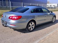 Gebraucht VW Passat Basis 170 PS (125 kW) 2009 Grau Limousine