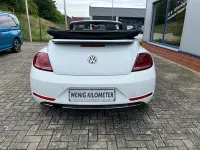 Gebraucht VW Beetle Cabriolet Design 105 PS (77 kW) 2018 Pure white Cabrio