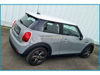 Gebraucht Mini Cooper Sport 135 kW (184 PS) 2022 Hellgrau (moonwalk grey (meta) (metallic) Kleinwagen