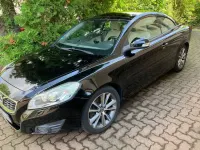 Gebraucht Volvo C70 136 PS (100 kW) 2010 Schwarz Cabrio