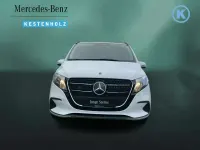 Gebraucht Mercedes V220 163 PS (119 kW) 2024 Weiß Van / Kleinbus
