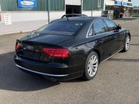 Gebraucht Audi A8 351 PS (258 kW) 2013 Schwarz Limousine