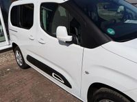 Gebraucht Citroën Berlingo Shine 131 PS (96 kW) 2018 Weiß Van / Kleinbus