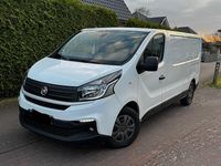 Gebraucht Fiat Talento 120 PS (88 kW) 2020 Weiß Van / Kleinbus
