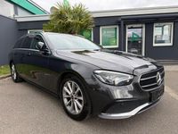 Gebraucht Mercedes E200 Avantgarde 160 PS (117 kW) 2021 Grau Limousine
