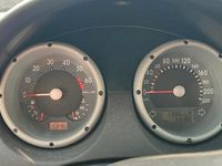 Gebraucht VW Polo 75 PS (55 kW) 2002 Schwarz Kleinwagen