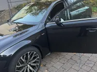 Gebraucht Audi A4 S-Line 177 PS (130 kW) 2013 Schwarz Limousine
