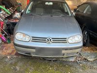Gebraucht VW Golf IV 55 PS (40 kW) 2003 Silber Kombi