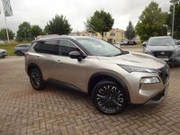 Neu Nissan X-Trail N-Connecta 213 PS (156 kW) 2025 Silber SUV