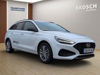 Gebraucht Hyundai i30 Advantage 101 PS (74 kW) 2025 Weiß Kombi