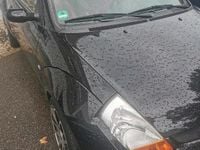 Gebraucht Ford StreetKa 96 PS (70 kW) 2004 Schwarz Cabrio