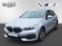 Gebraucht BMW 118 140 PS (102 kW) 2020 Glaciersilber metallic Kleinwagen