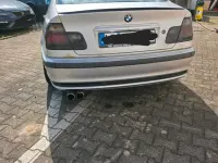 Gebraucht BMW 323 M Sport 170 PS (125 kW) 2000 Grau Limousine