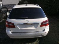 Gebraucht Mercedes E250 Elegance 204 PS (150 kW) 2012 Beige Kombi