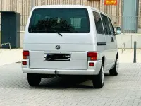 Gebraucht VW T4 102 PS (75 kW) 2002 Silber Van