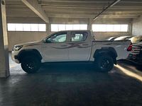 Neu Toyota HiLux SR5 147 PS (108 kW) 2026 Weiß Abholung