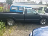 Gebraucht Chevrolet S10 120 PS (88 kW) 1998 Pickup