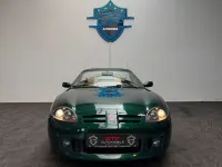 Gebraucht MG TF 136 PS (100 kW) 2002 Grün Cabrio