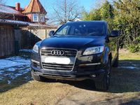 Gebraucht Audi Q7 S-Line 235 PS (172 kW) 2007 Schwarz SUV