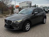 Gebraucht Mazda CX-3 116 PS (85 kW) 2018 Grau SUV