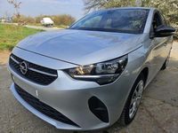 Gebraucht Opel Corsa-e Edition 100 kW (136 PS) 2023 Silber Kleinwagen