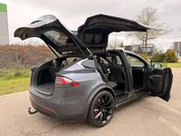 Gebraucht Tesla Model X Performance 500 kW (680 PS) 2017 Grau SUV
