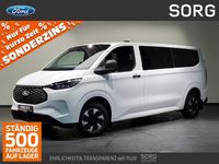 Neu Ford Transit Trend 100 kW (136 PS) 2025 Weiß, frozenwhite Kombi