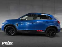 Gebraucht Mitsubishi ASX Spirit+ 150 PS (110 kW) 2020 Blau SUV