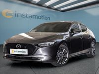 Gebraucht Mazda 3 140 PS (102 kW) 2025 Grau Limousine