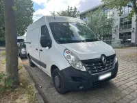 Gebraucht Renault Master 131 PS (96 kW) 2018 Weiß Van