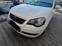 Gebraucht VW Polo GT 105 PS (77 kW) 2009 Weiß Kleinwagen