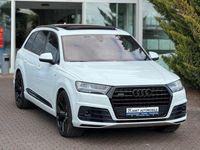 Gebraucht Audi Q7 S-Line 272 PS (200 kW) 2015 Weiß SUV