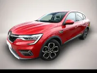 Gebraucht Renault Arkana Intens 140 PS (102 kW) 2021 Rot SUV