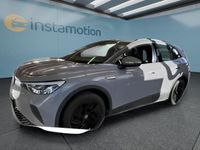 Gebraucht VW ID.4 Pure 125 kW (170 PS) 2022 Grau SUV