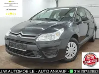 Usata Citroën C4 88 CV (64 kW) 2009 Nero Berlina