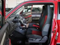 Gebraucht Suzuki Swift Sport 125 PS (91 kW) 2010 Rot Kleinwagen