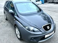 Gebraucht Seat Altea XL 170 PS (125 kW) 2007 Schwarz Van / Kleinbus