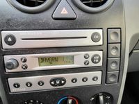 Gebraucht Ford Fusion 80 PS (58 kW) 2005 Silber Kleinwagen